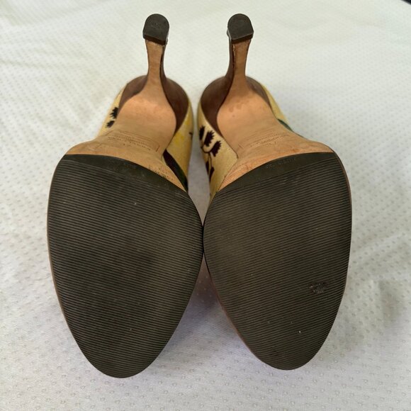 Dsquared2  Printed Women's Heels - Picture 8 of 10